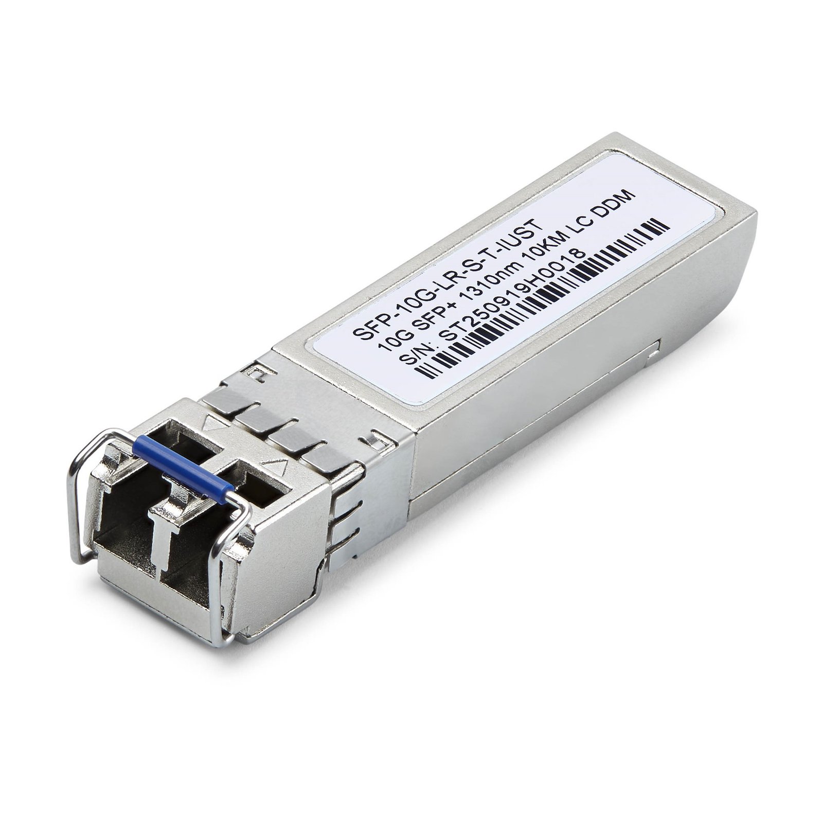 Startech Canada StarTech.com Uncoded SFP+ Module, Industrial Temperature Range, 10Gbps, Single Mode SFP-10G-LR-S-T-IUST