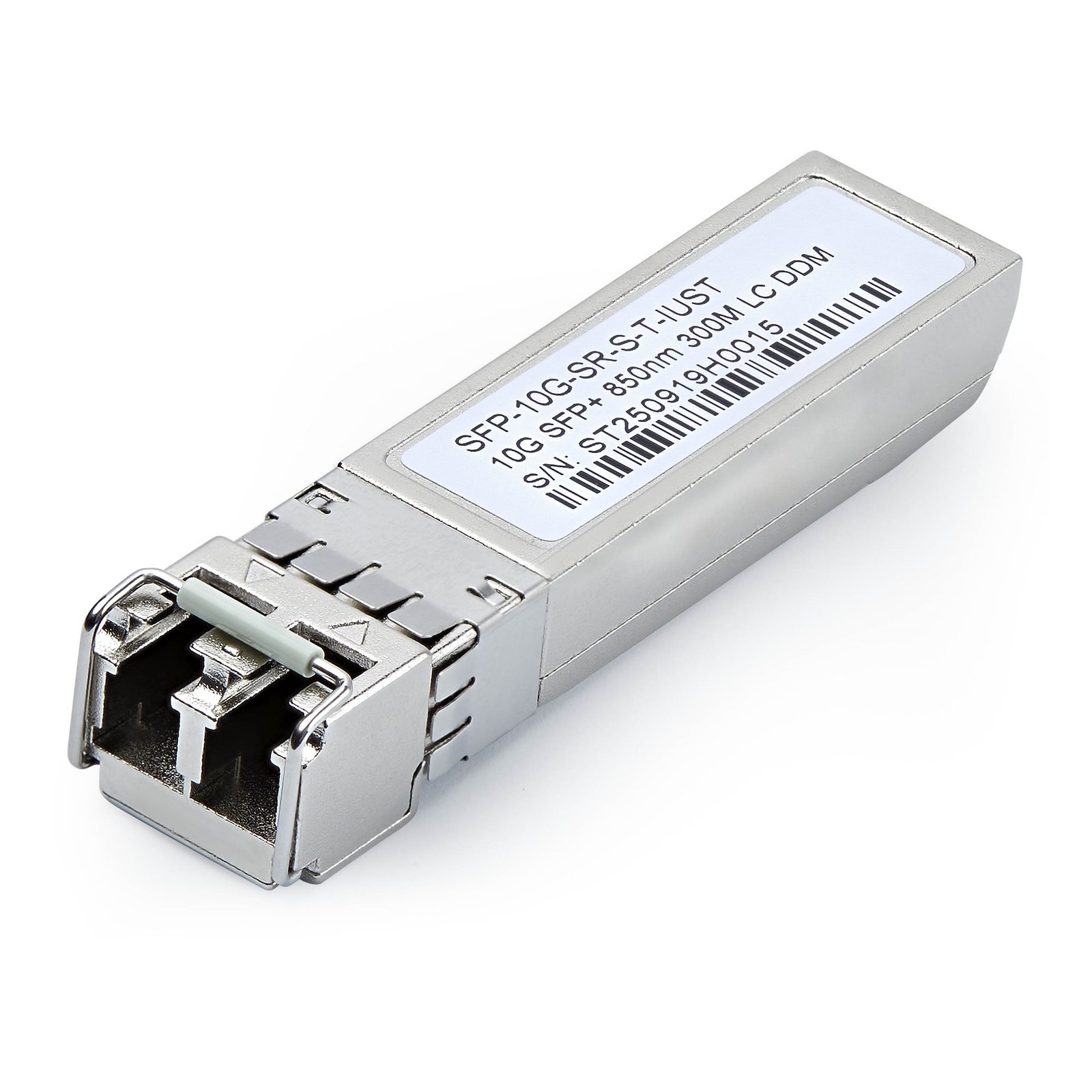 Startech Canada StarTech.com Uncoded SFP+ Module, Industrial Temperature Range, 10Gbps, Multi Mode SFP-10G-SR-S-T-IUST