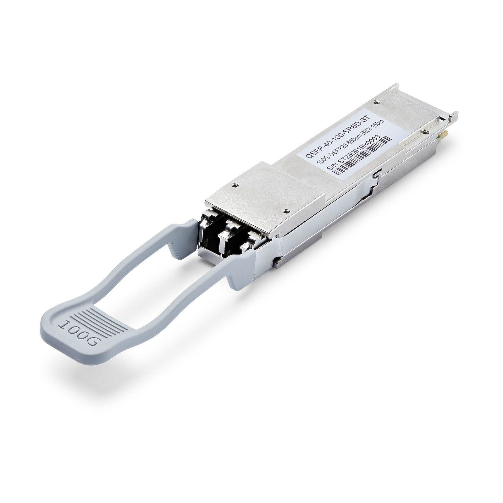 Startech Canada StarTech.com Cisco QSFP-40/100-SRBD Compatible QSFP Module, 40/100Gbps Multi Mode QSFP-40-100-SRBD-ST