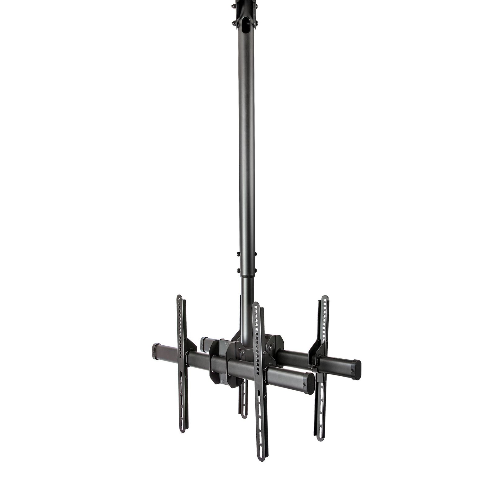 Startech Canada StarTech.com Dual TV Ceiling Mount - Back-to-Back Heavy Duty Hanging Screen with FPCEILBTB