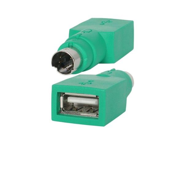 Startech Canada StarTech.com Replacement USB Mouse to PS/2 Adapter – F/M GC46FM
