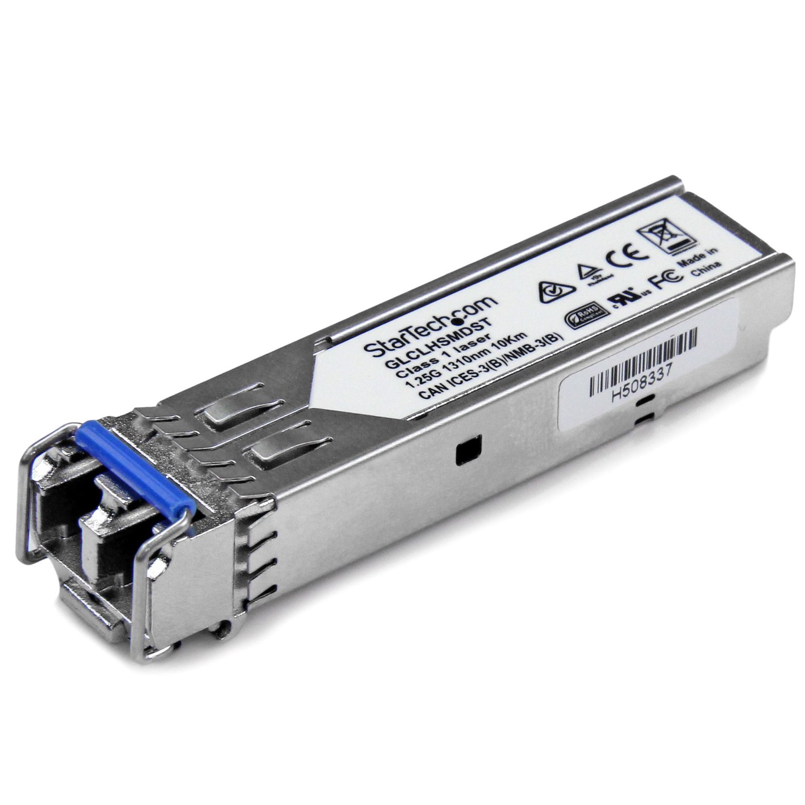 Startech Canada StarTech.com Cisco GLC-LH-SMD Compatible SFP Module - 1000BASE-LX/LH - 1GbE Single GLCLHSMDST