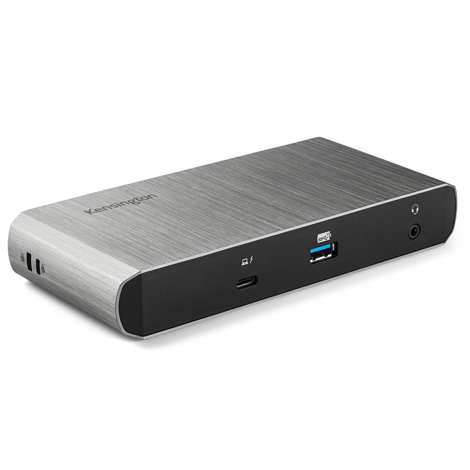 Kensington SD5500T Wired Thunderbolt 3 Silver, Black K38131NA
