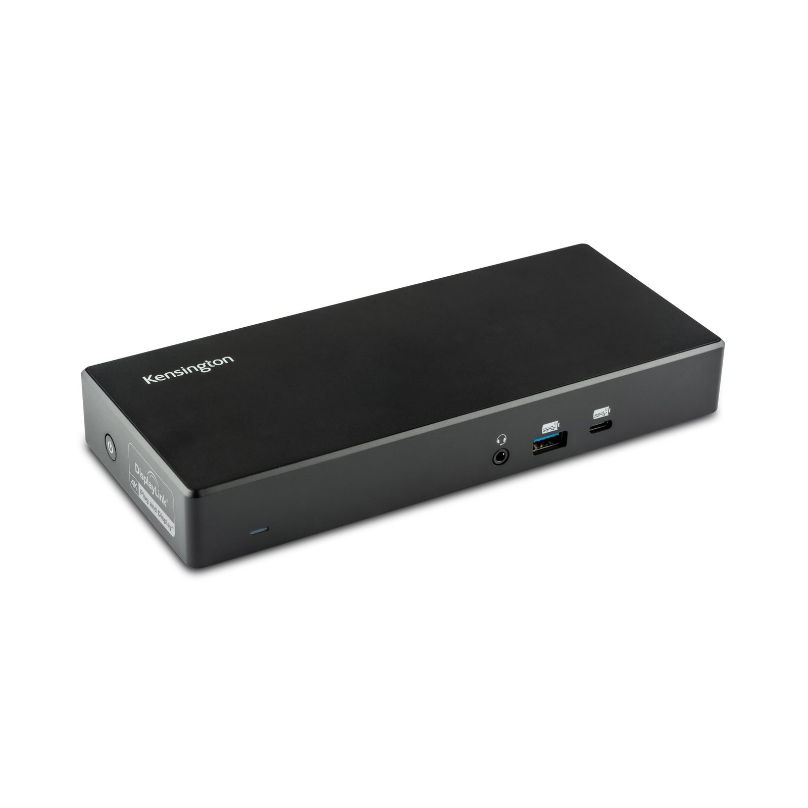 Kensington SD4785P Wired USB 3.2 Gen 2 (3.1 Type-C Black K33640NA