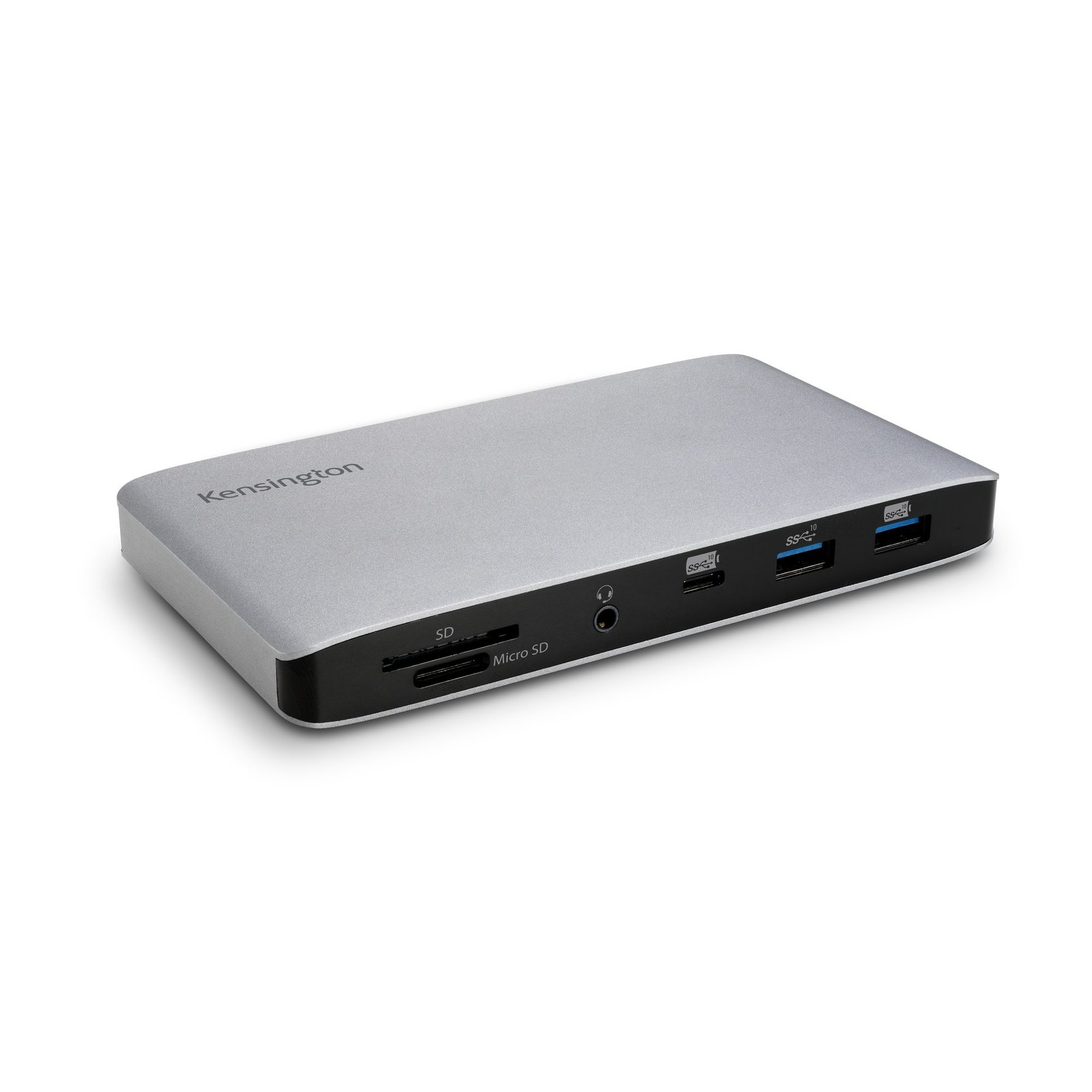 Kensington SD2500T Wired Thunderbolt 3 Black, Grey K36400NA