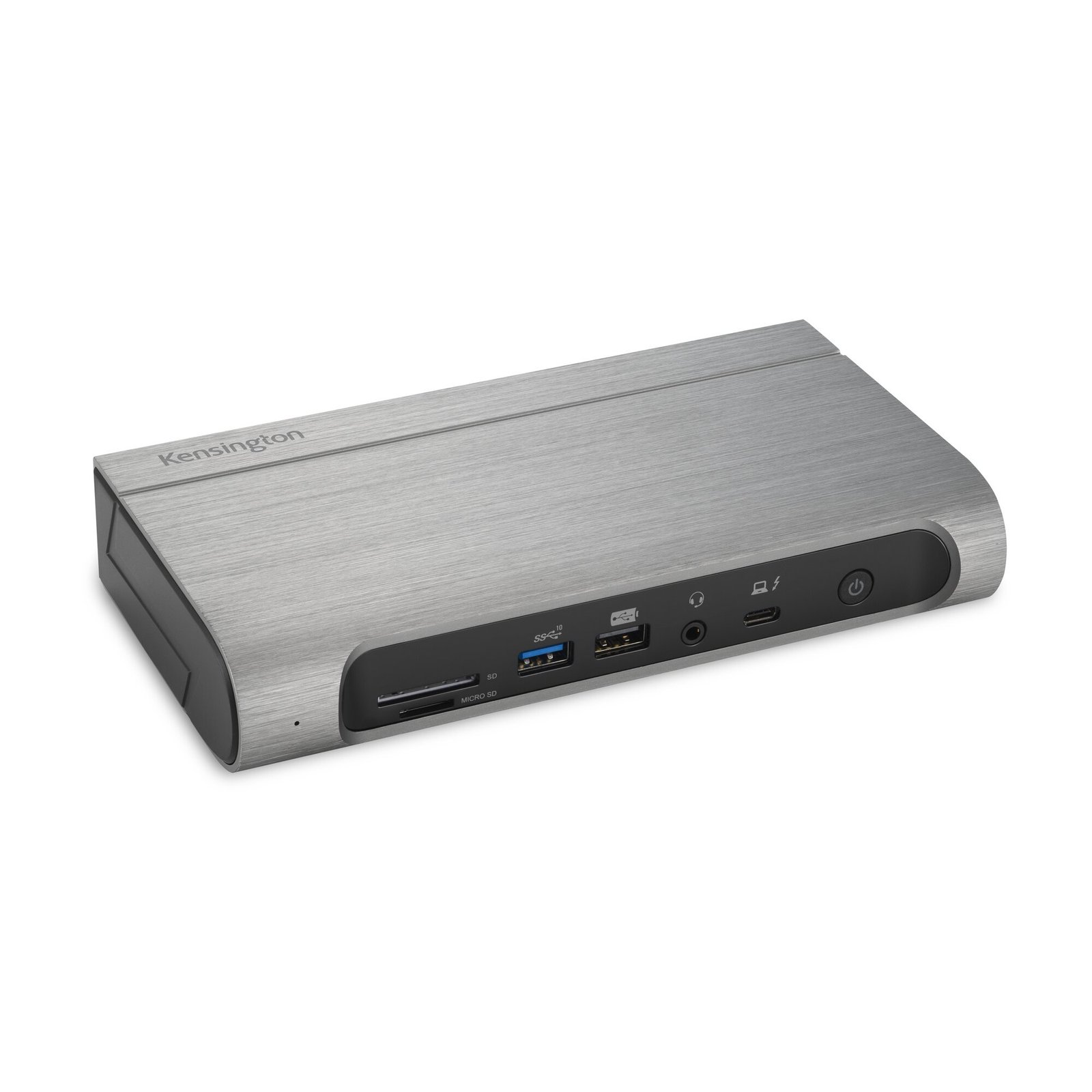 Kensington SD5800T Thunderbolt 4 and USB4 Quad Video Docking Station - 98W PD - DP/HDMI - K32856NA