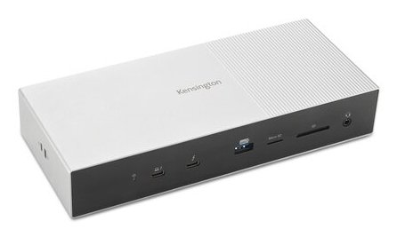 Kensington SD5000T5 EQ Thunderbolt 5 Triple 4K Docking Station with 140W PD - Windows/macOS K35201NA