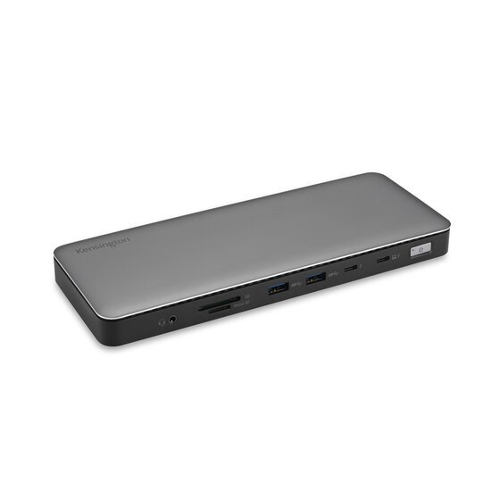 Kensington SD5760T Thunderbolt™ 4 Dual 4K Docking Station – 96W PD – Windows/macOS K34110NA