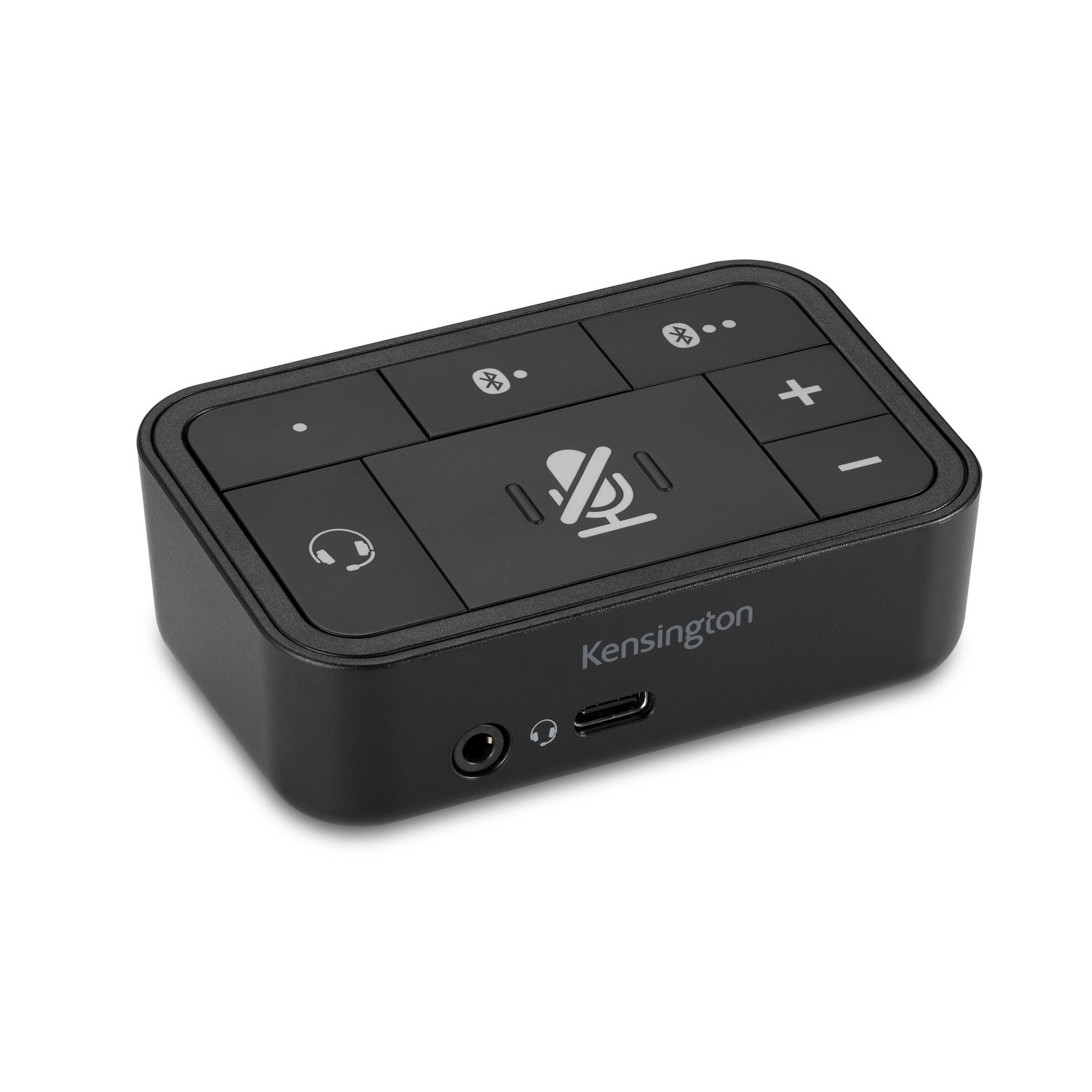 Kensington Universal 3-in-1 Pro Audio Headset Switch K83300WW