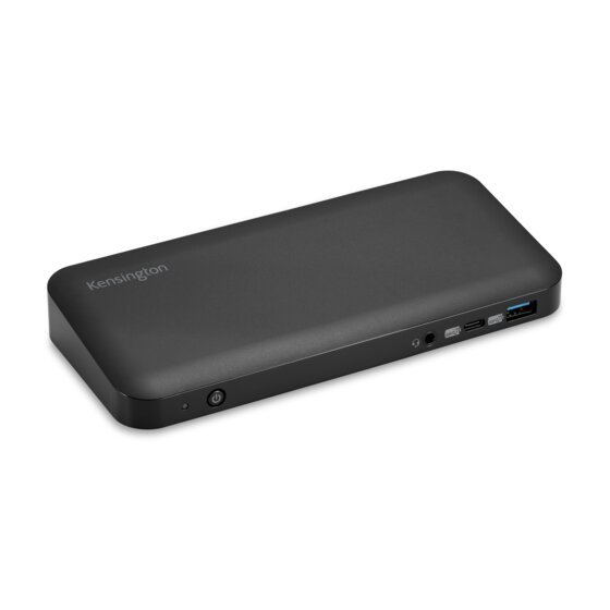 Kensington SD4840P Wired USB 3.2 Gen 2 (3.1 Type-C Black K33806NA