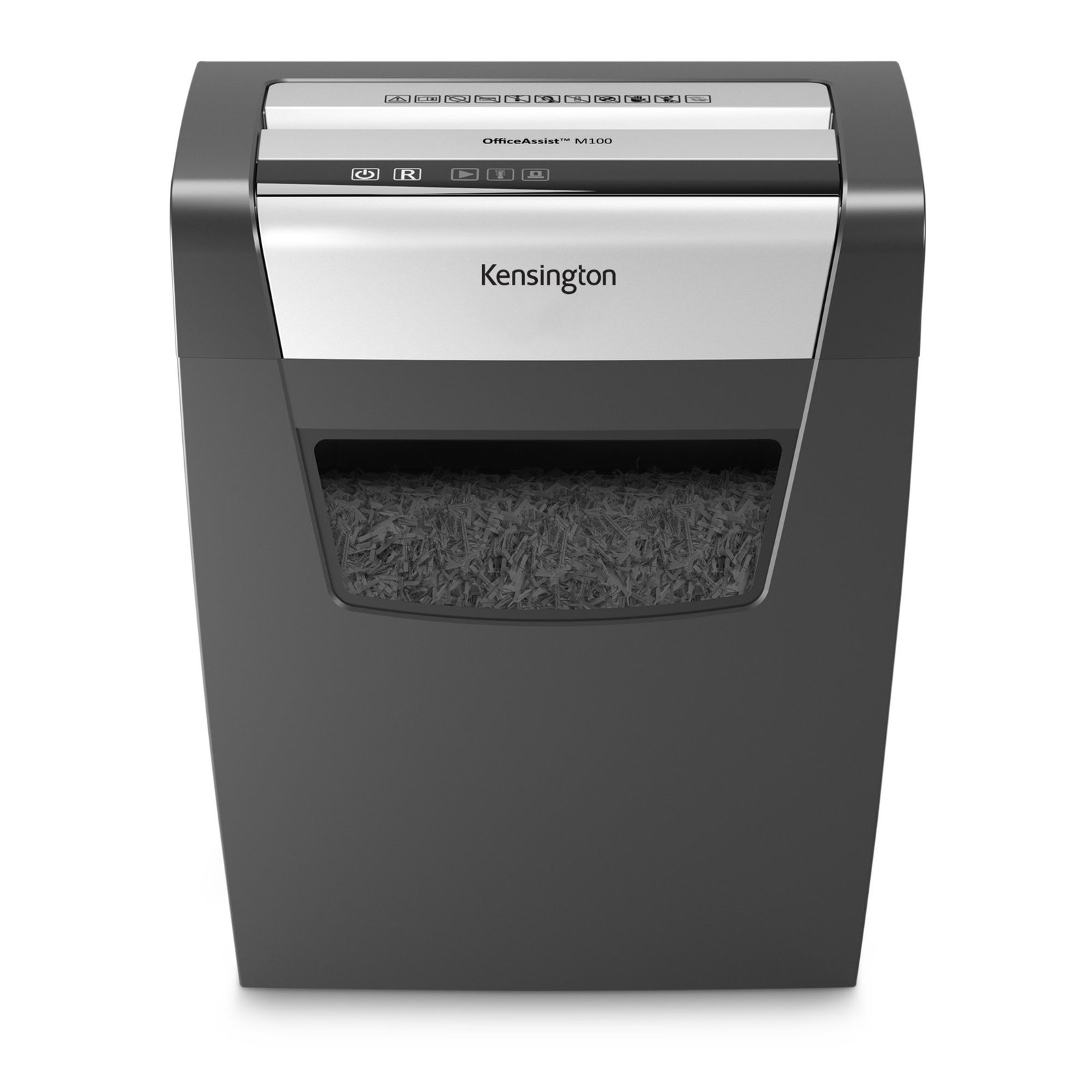 Kensington K52075AM paper shredder Cross shredding 62 dB Black