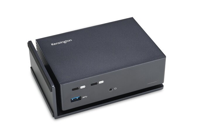 Kensington SD5560T Docking Thunderbolt 3 Grey, Light Blue K37010NA