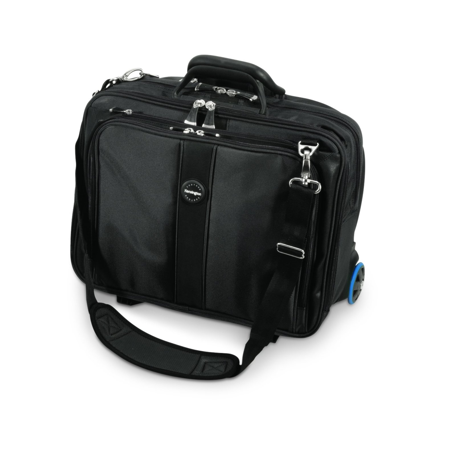 Kensington Contour 17'' Laptop Roller- Black 62348