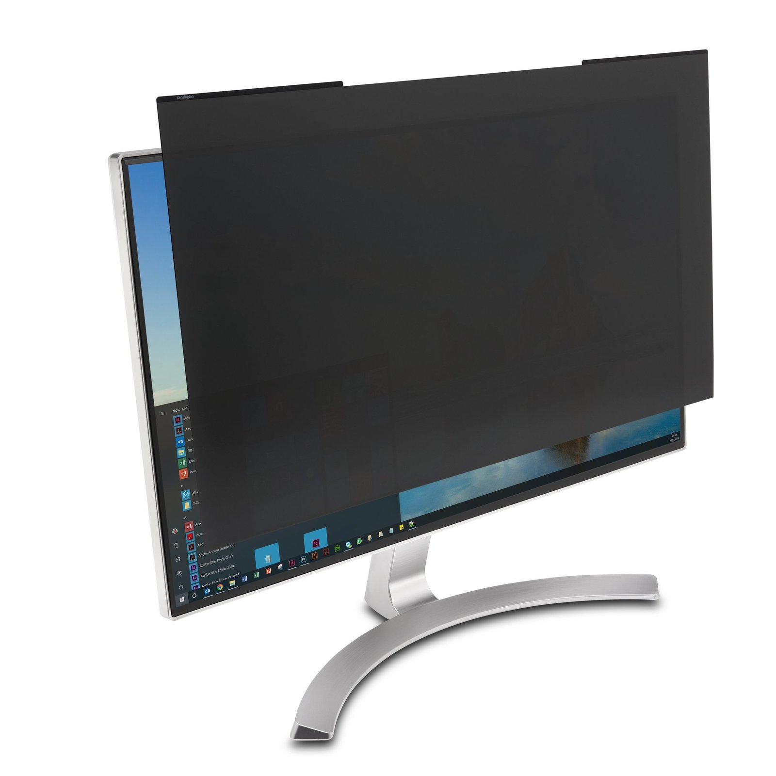 Kensington MagPro Magnetic Privacy Screen Filter for Monitors 24” (16:10) K58358WW