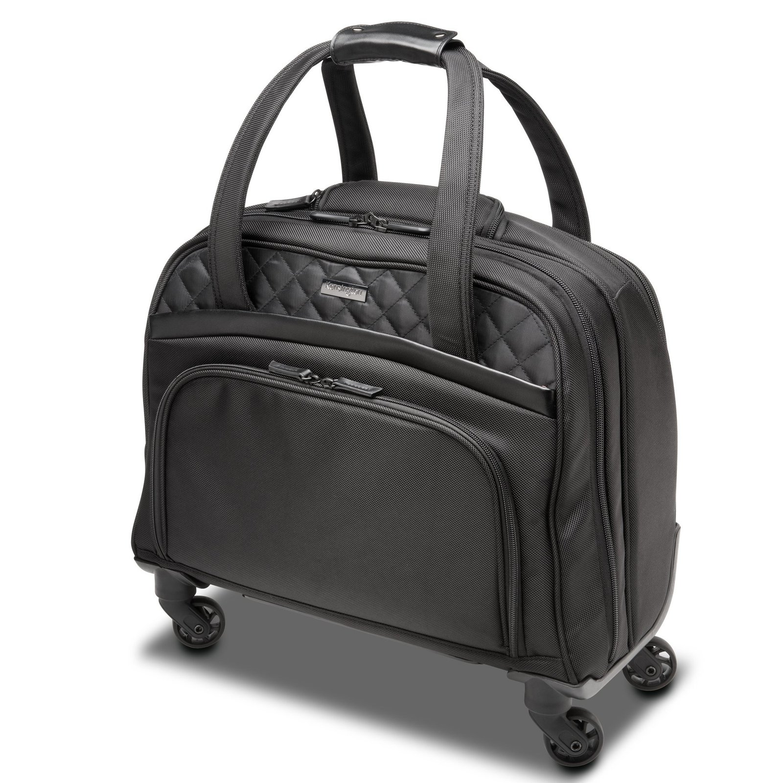 Kensington Contour 2.0 Executive Balance Laptop Spinner — 15.6” K60380WW