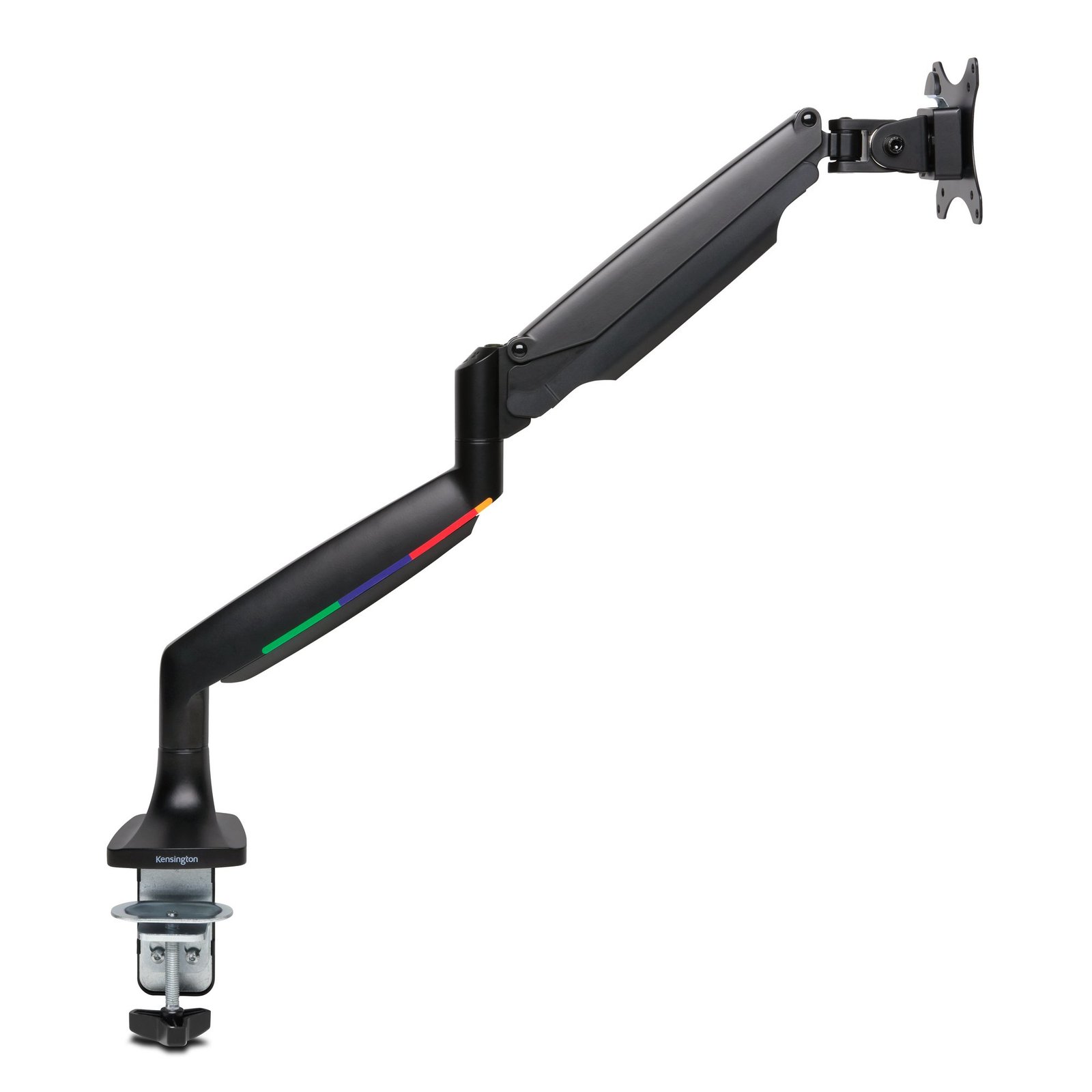 Kensington SmartFit One-Touch Height-Adjustable Single Monitor Arm K59600WW