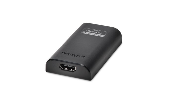 Kensington VU4000 USB 3.0 to HDMI 4K Video Adapter K33988WW