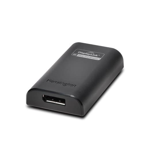Kensington VU4000D USB 3.0 to Display Port 4K Video Adapter K33989WW