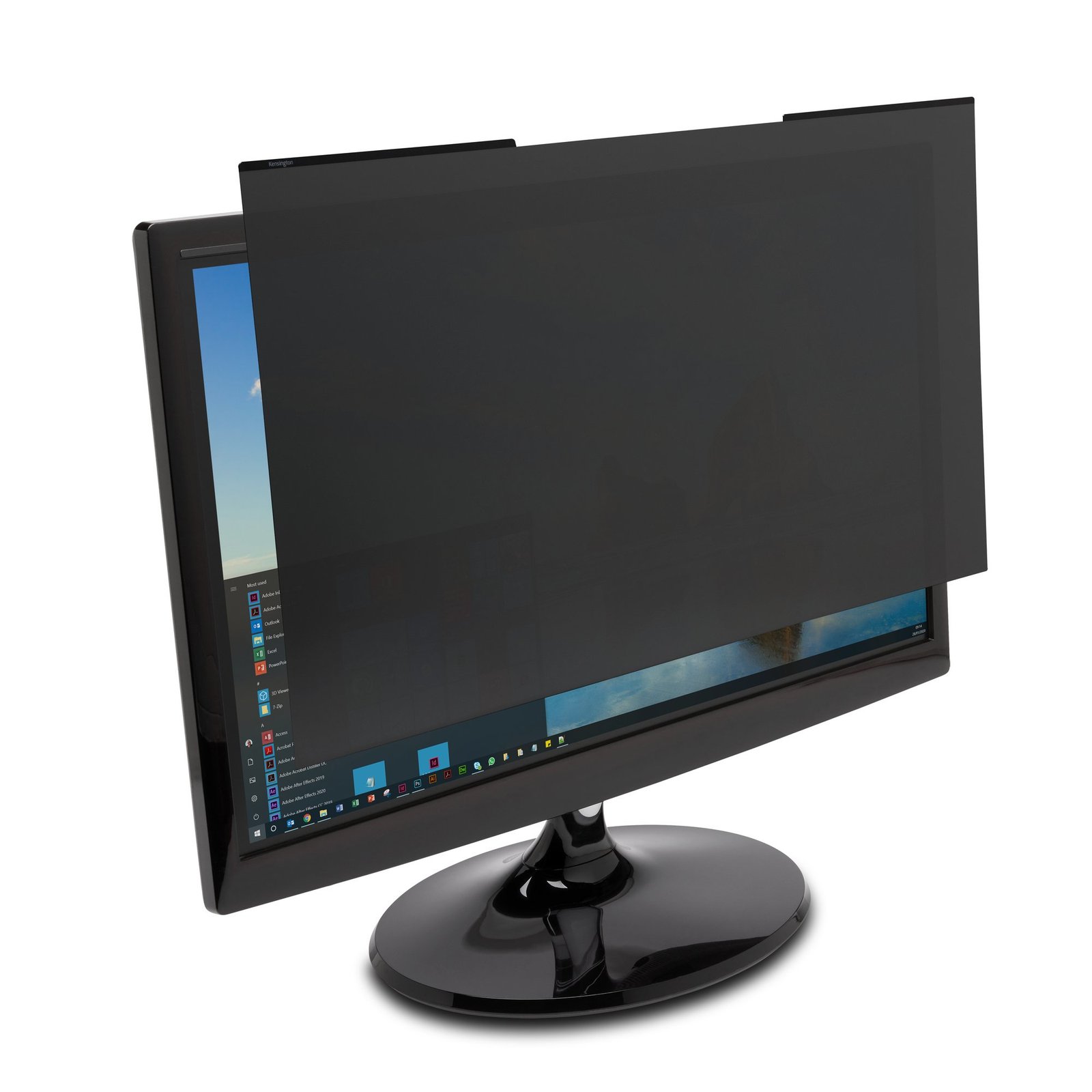 Kensington MagPro Magnetic Privacy Screen Filter for Monitors 23.8” (16:9) K58356WW