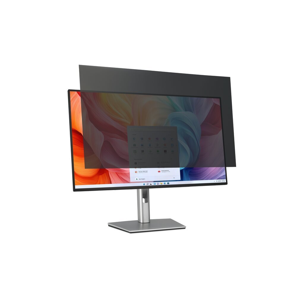 Kensington HC238A169A display privacy filter 60.5 cm (23.8") Monitor Frameless 2H