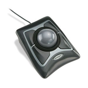 Kensington Expert Trackball mouse USB Type-A Optical K64325