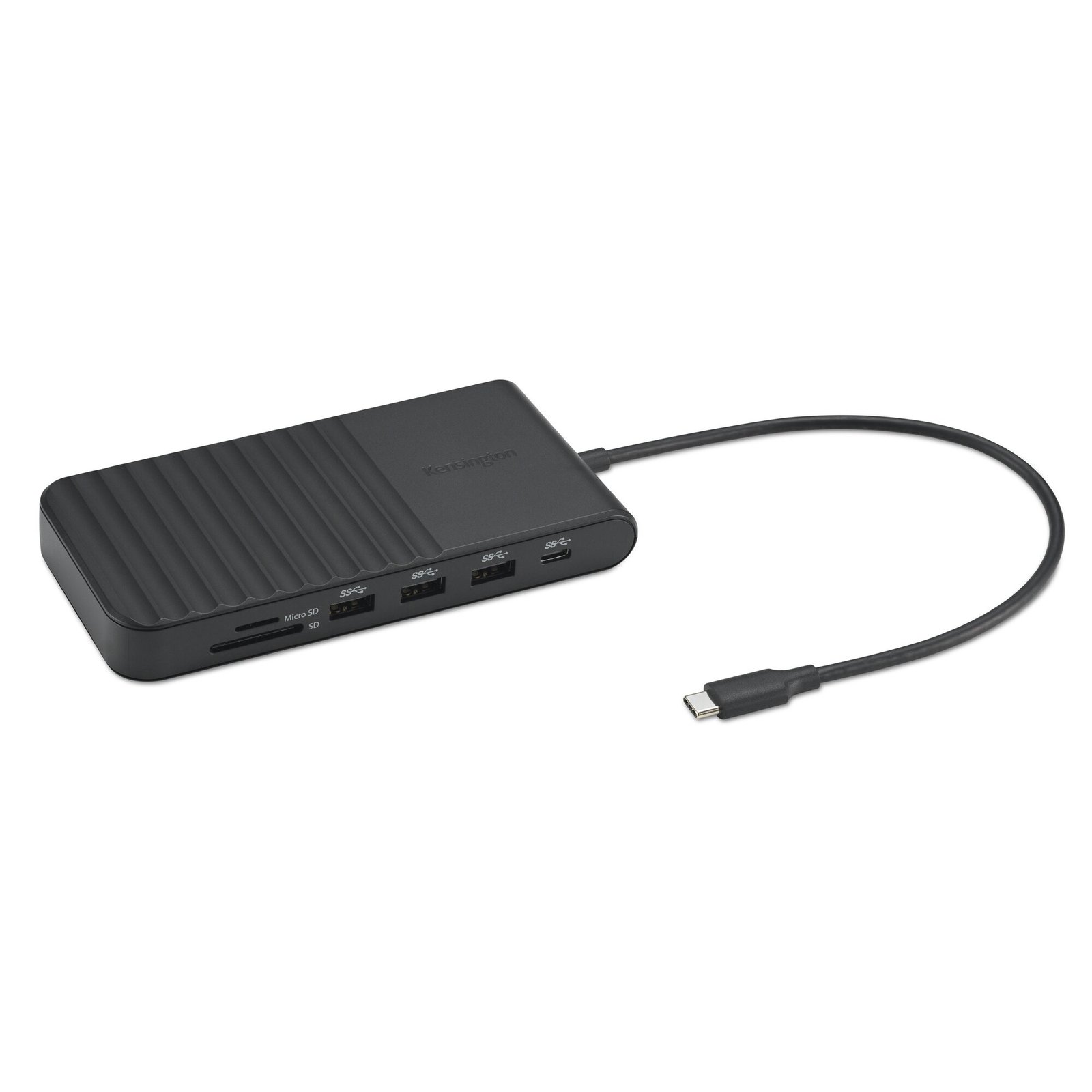 Kensington UH1510P EQ USB-C 5Gbps Triple Video Driverless Mobile Dock – 85W Pass-Through Power – K34040WW