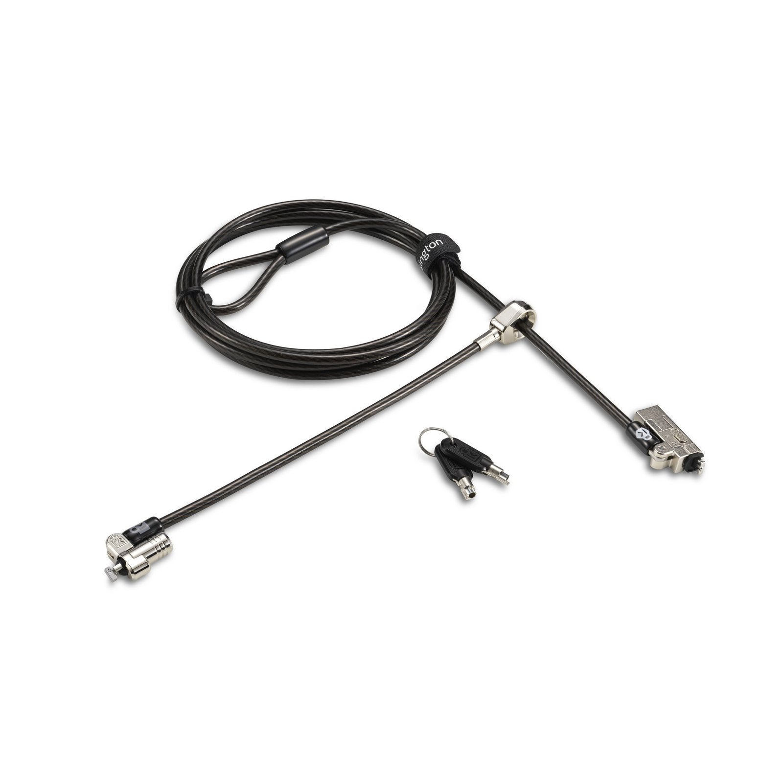 Kensington Slim NanoSaver 2.0 Dual Headed Lock K65023WW