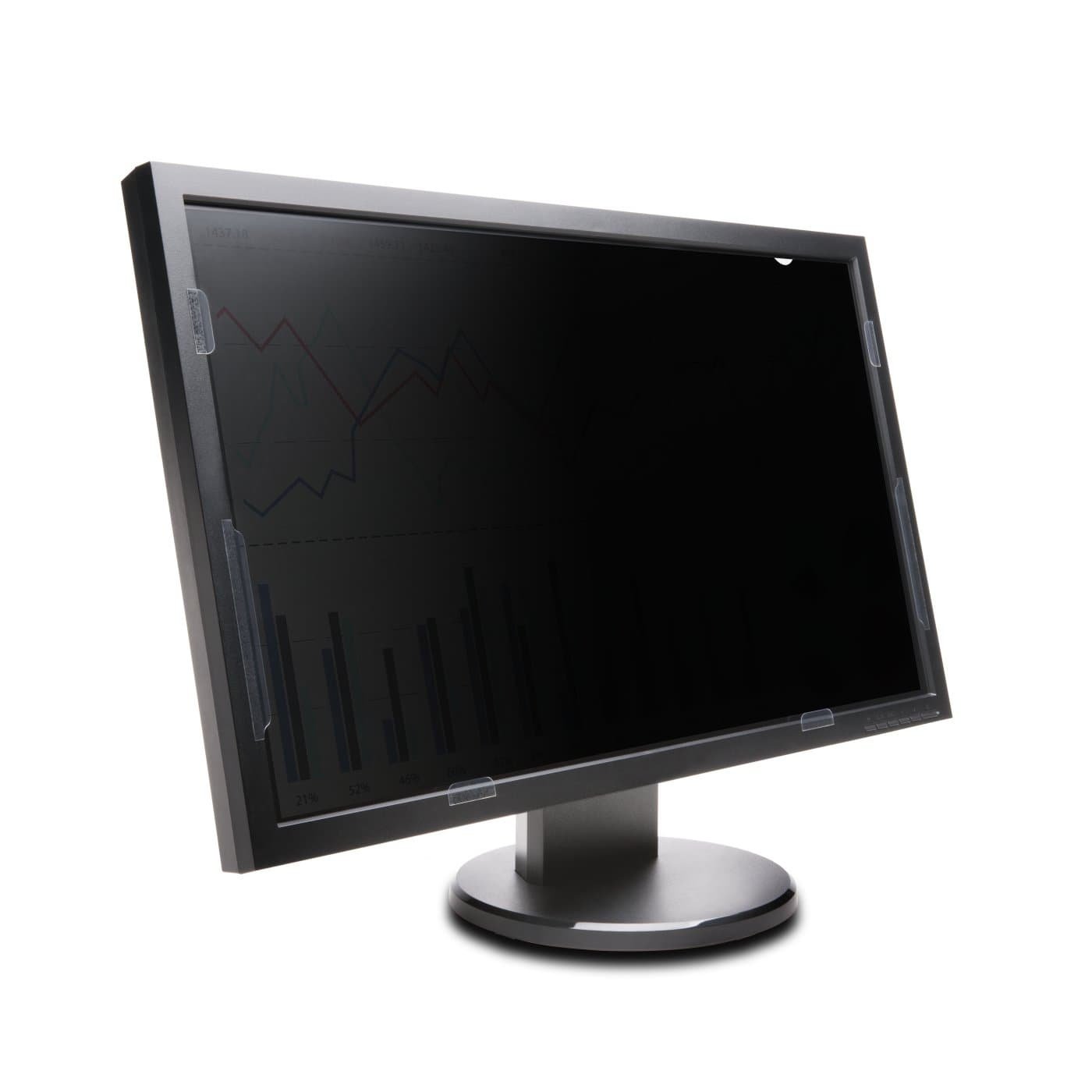 Kensington K60730WW display privacy filter 59.9 cm (23.6") Monitor Frameless