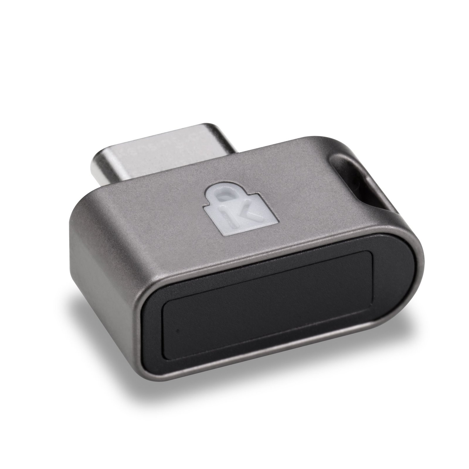 Kensington VeriMark Guard 2.1 USB-C Fingerprint Security Key-FIDO2, WebAuthn/CTAP2.1, FIDO K65051WW