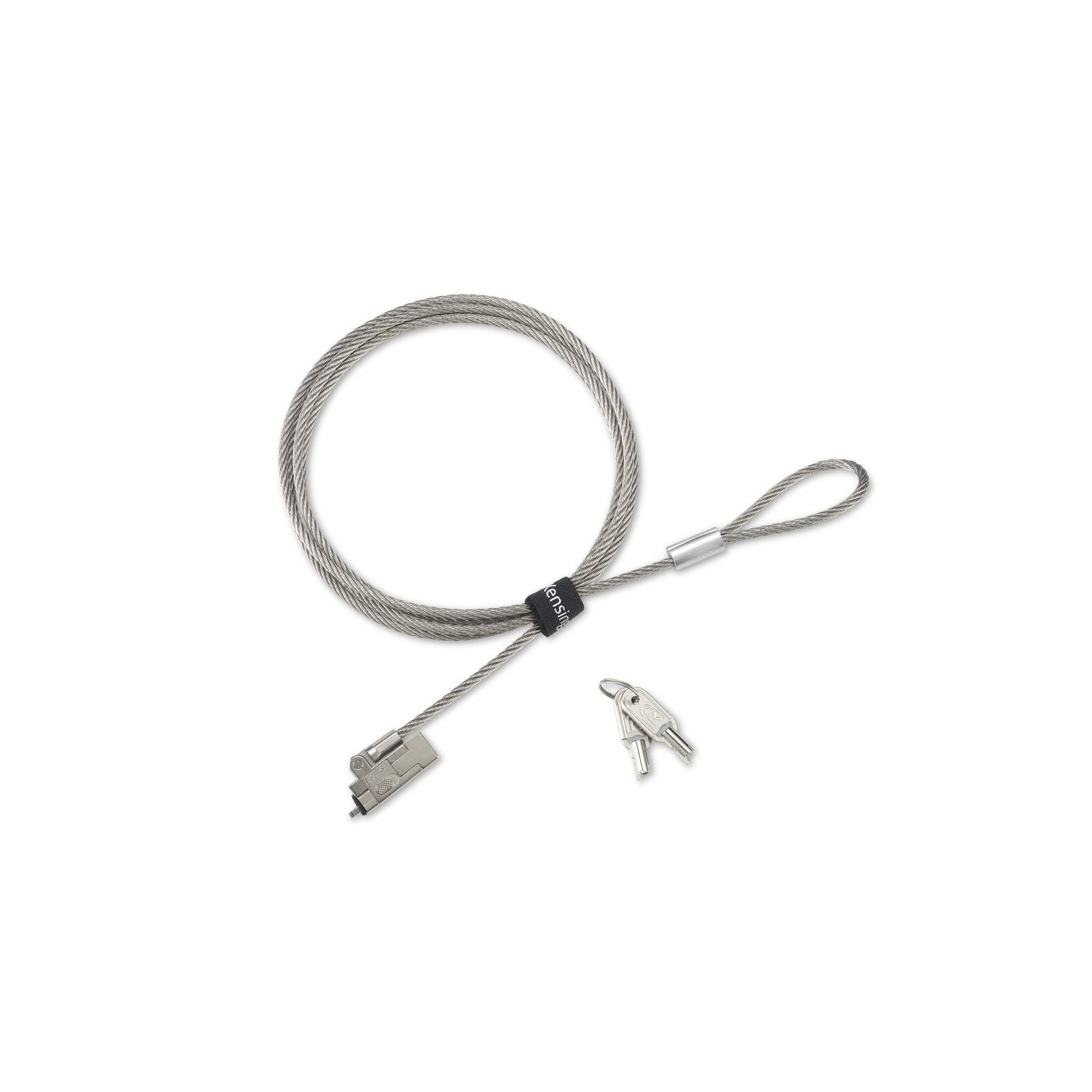 Kensington Slim NanoSaver 2.0 EQ Keyed Laptop Lock K60630WW