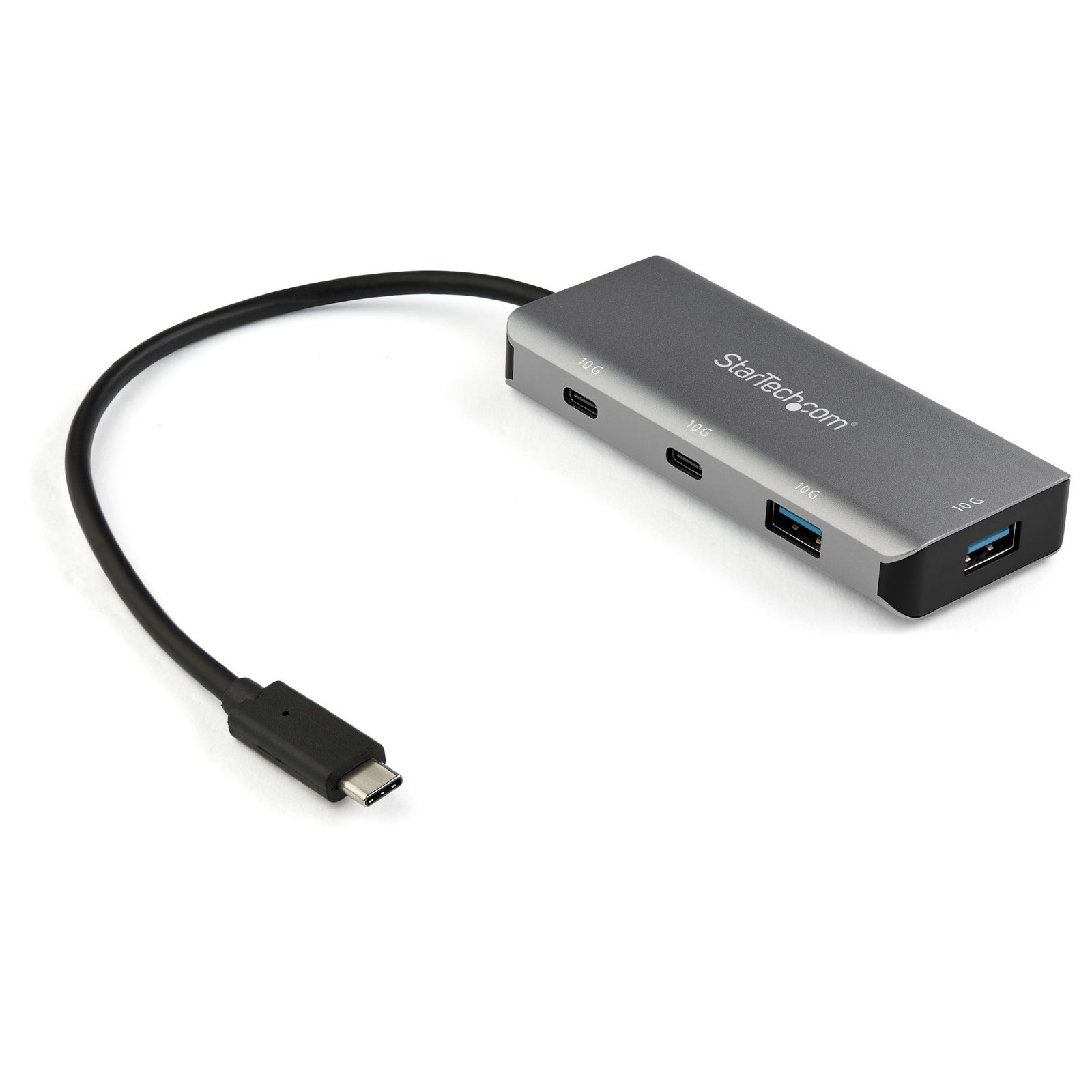 Startech Canada StarTech.com 4 Port USB C Hub w/ 2x A & - SuperSpeed 10Gbps Type-C 3.2 Gen 2 - Bus HB31C2A2CB