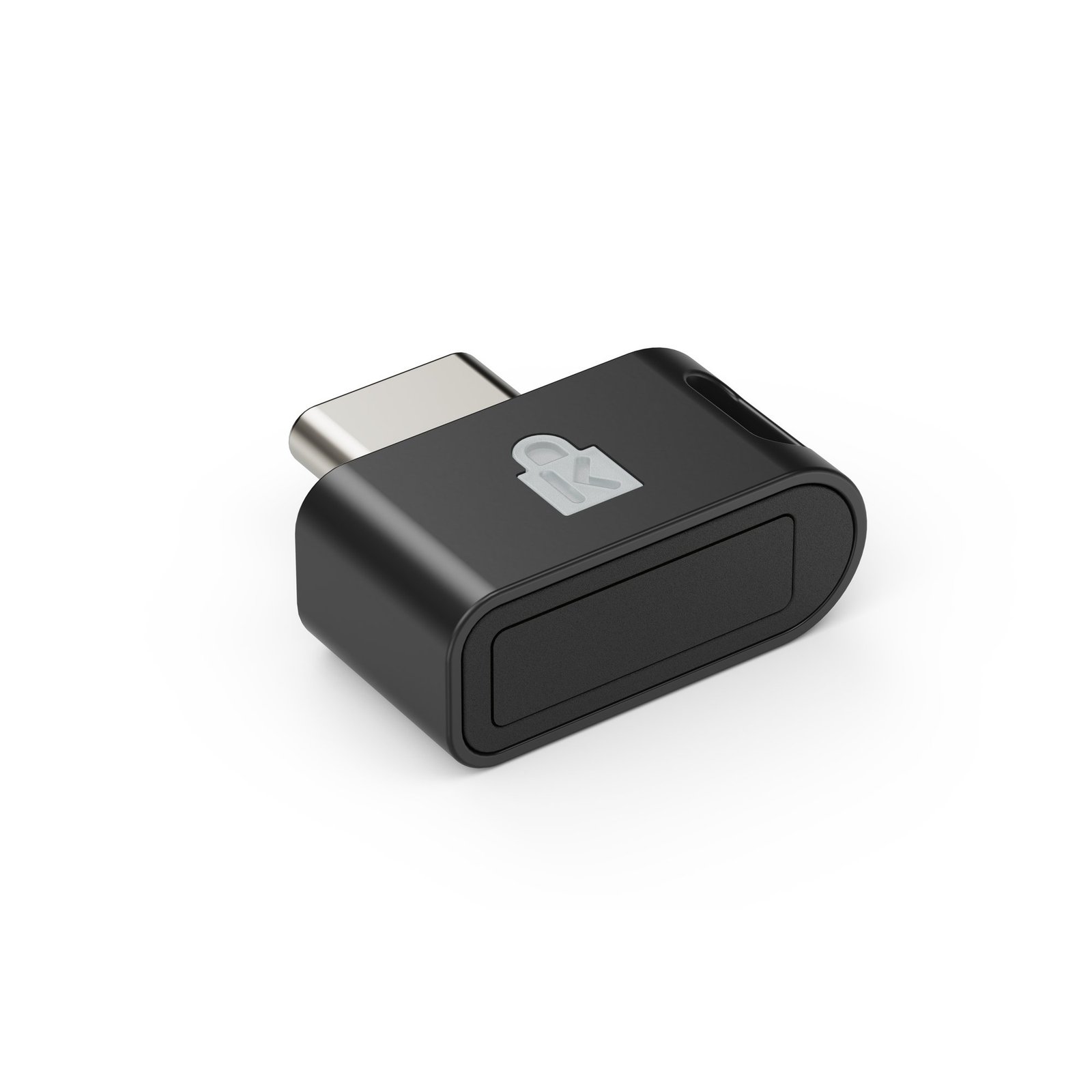 Kensington VeriMark IT 2.0 USB-C Fingerprint Key - Windows Hello & for Business K64705WW