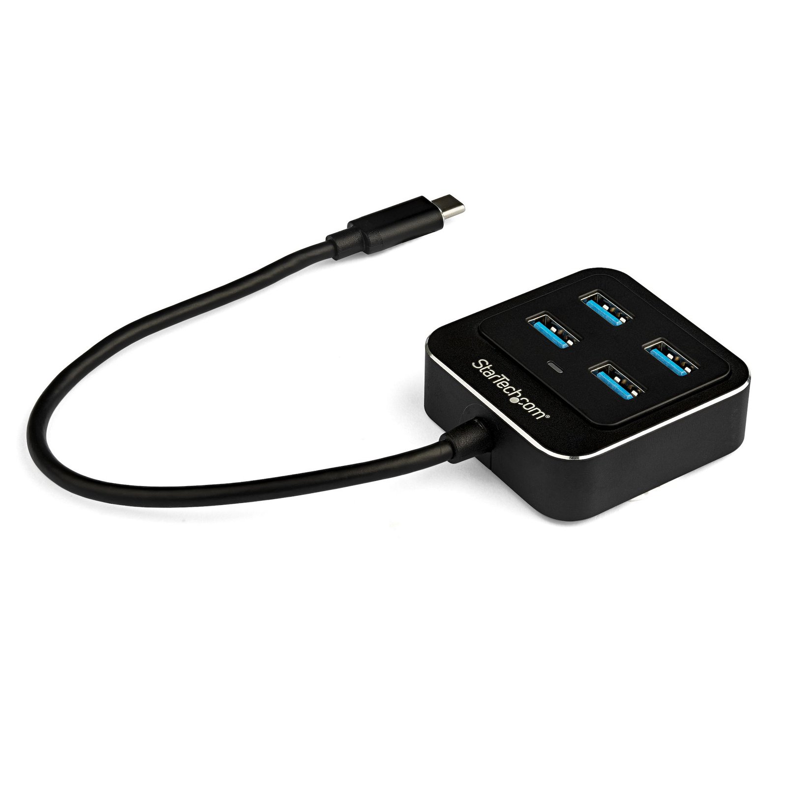 Startech Canada StarTech.com 4-Port USB C Hub - USB-C to 4x USB-A Ports - SuperSpeed 10Gbps 3.2 Gen HB31C4AB