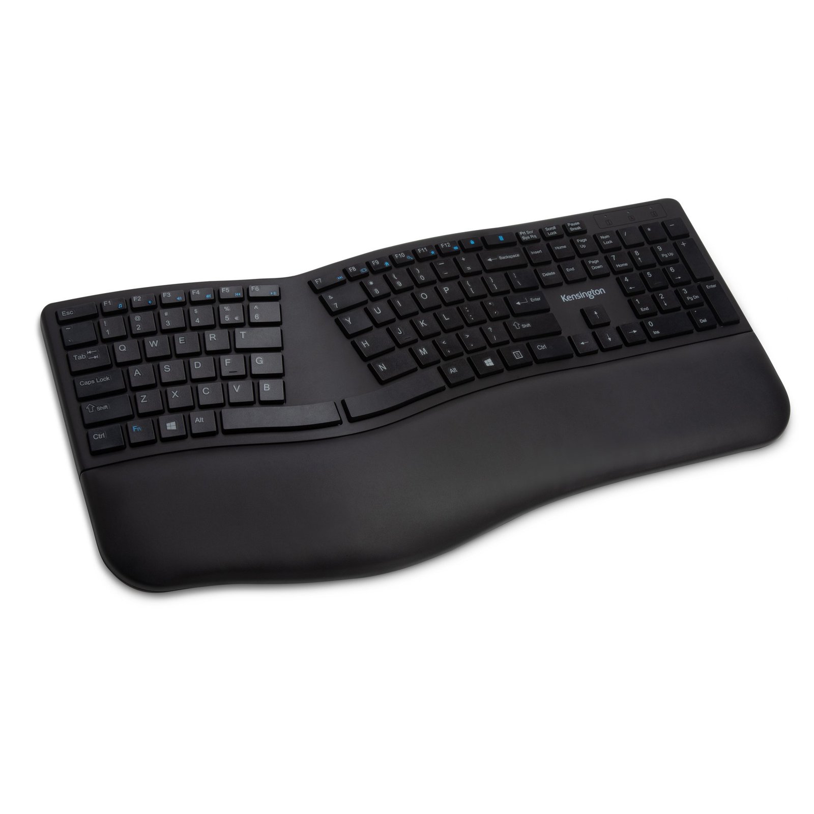 Kensington Pro Fit® Ergo Wireless Keyboard K75401US