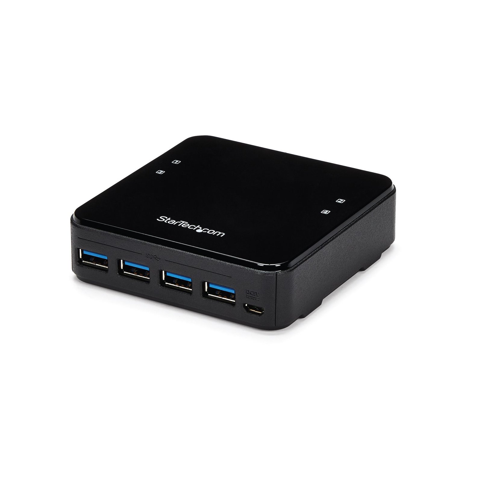 Startech Canada StarTech.com 4 to USB 3.0 Peripheral Sharing Switch HBS304A24A