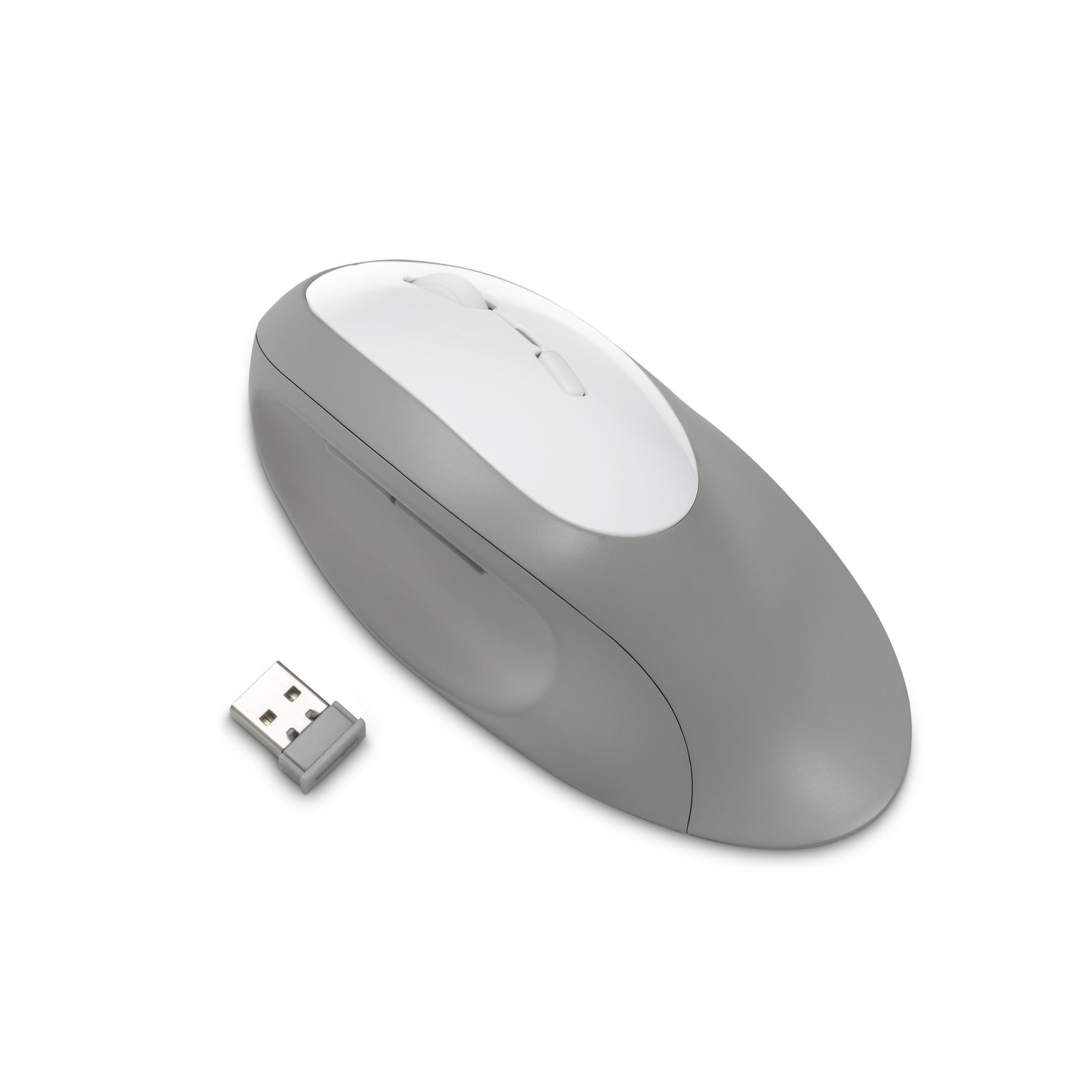 Kensington Pro Fit® Ergo Wireless Mouse—Gray K75405WW