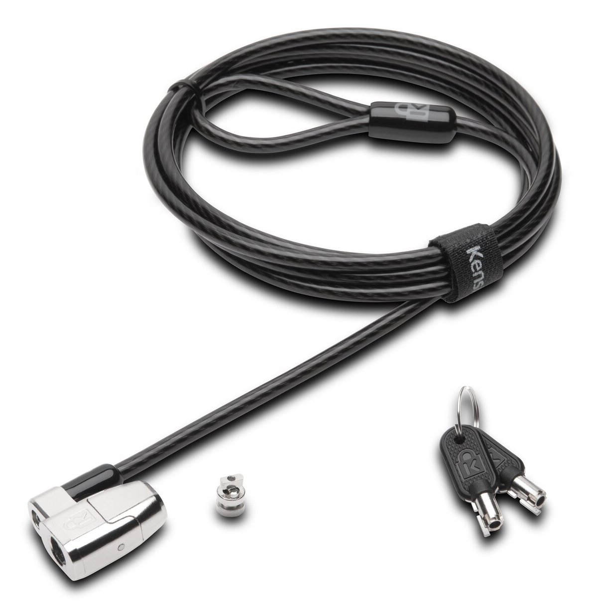 Kensington K64436 cable lock Silver 1.8 m