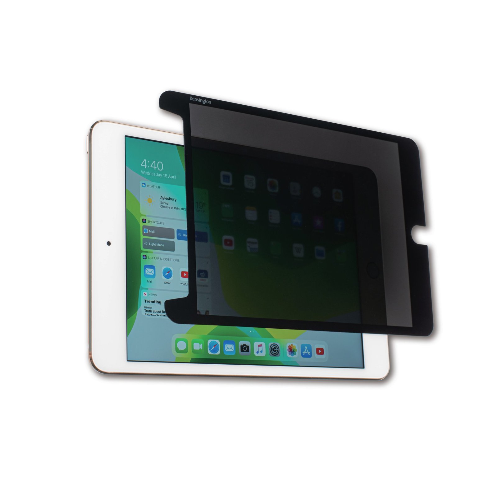 Kensington K50724WW tablet screen protector Anti-glare Apple 1 pc(s)