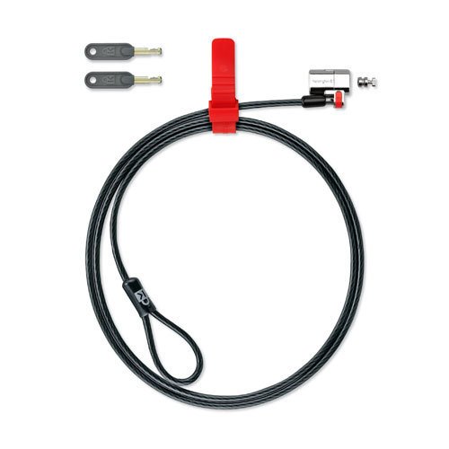 Kensington ClickSafe cable lock Black 1.52 m K64639