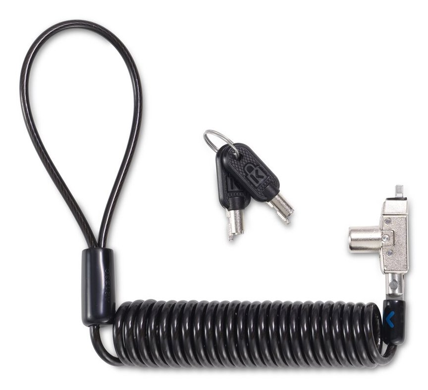 Kensington Slim N17 2.0 cable lock Silver K60512