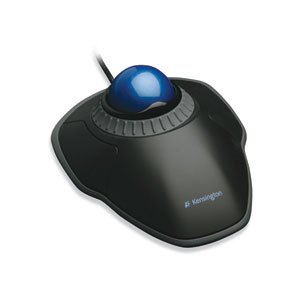 Kensington Orbit Trackball mouse Office Ambidextrous USB Type-A K72337US