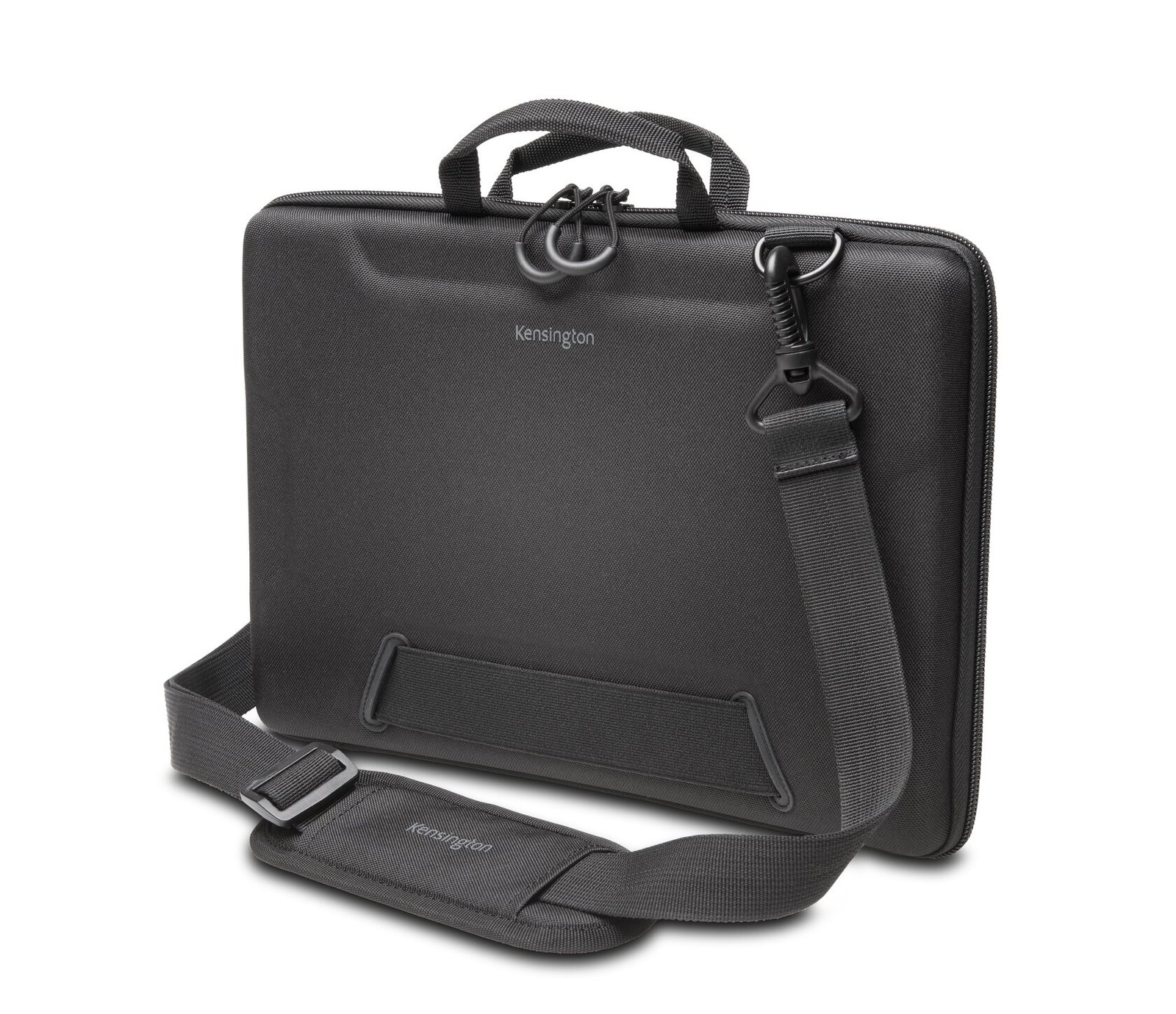 Kensington K62550WW laptop case 35.6 cm (14") Shell Black