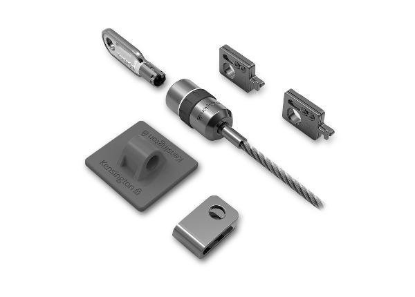 Kensington K64617 cable lock Grey 2.4 m