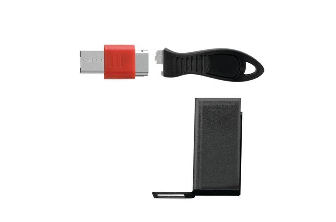 Kensington USB Lock with Cable Guard Rectangle K67914WW
