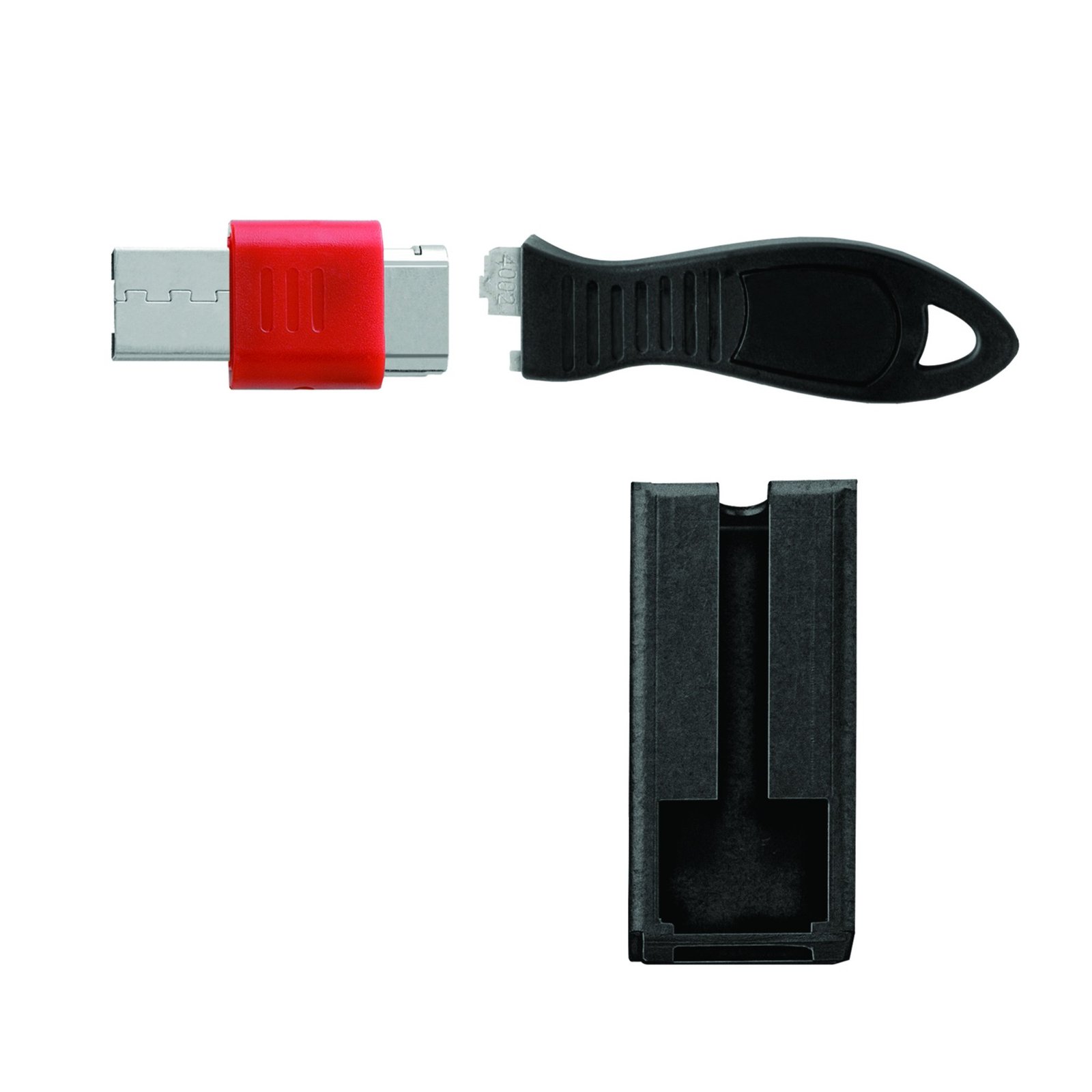 Kensington USB Port Lock with Security Guard K67915WW