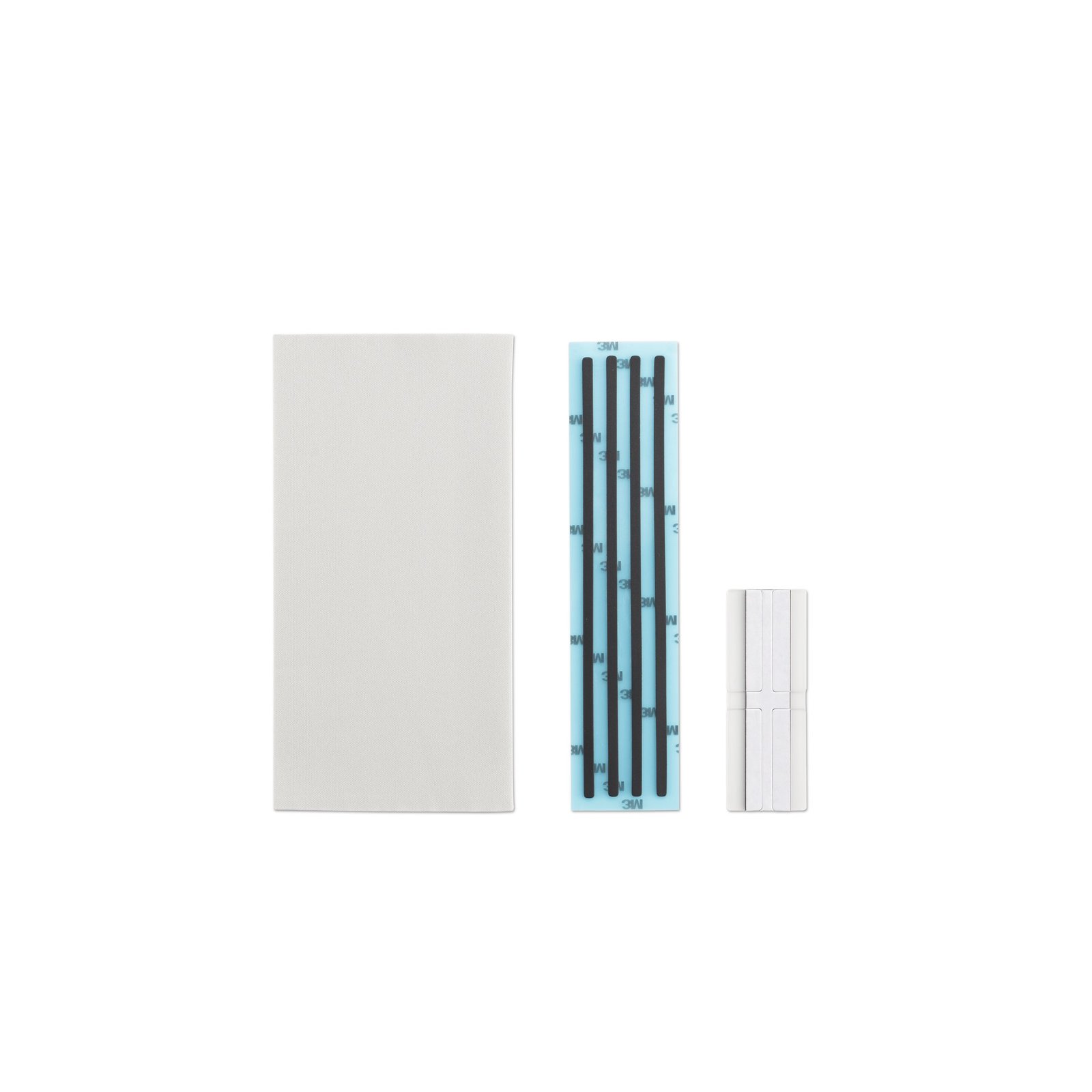 Kensington Replacement Accessory Kit for MagPro Magnetic Privacy Screen Filters Monitors (21"-24") K58412WW