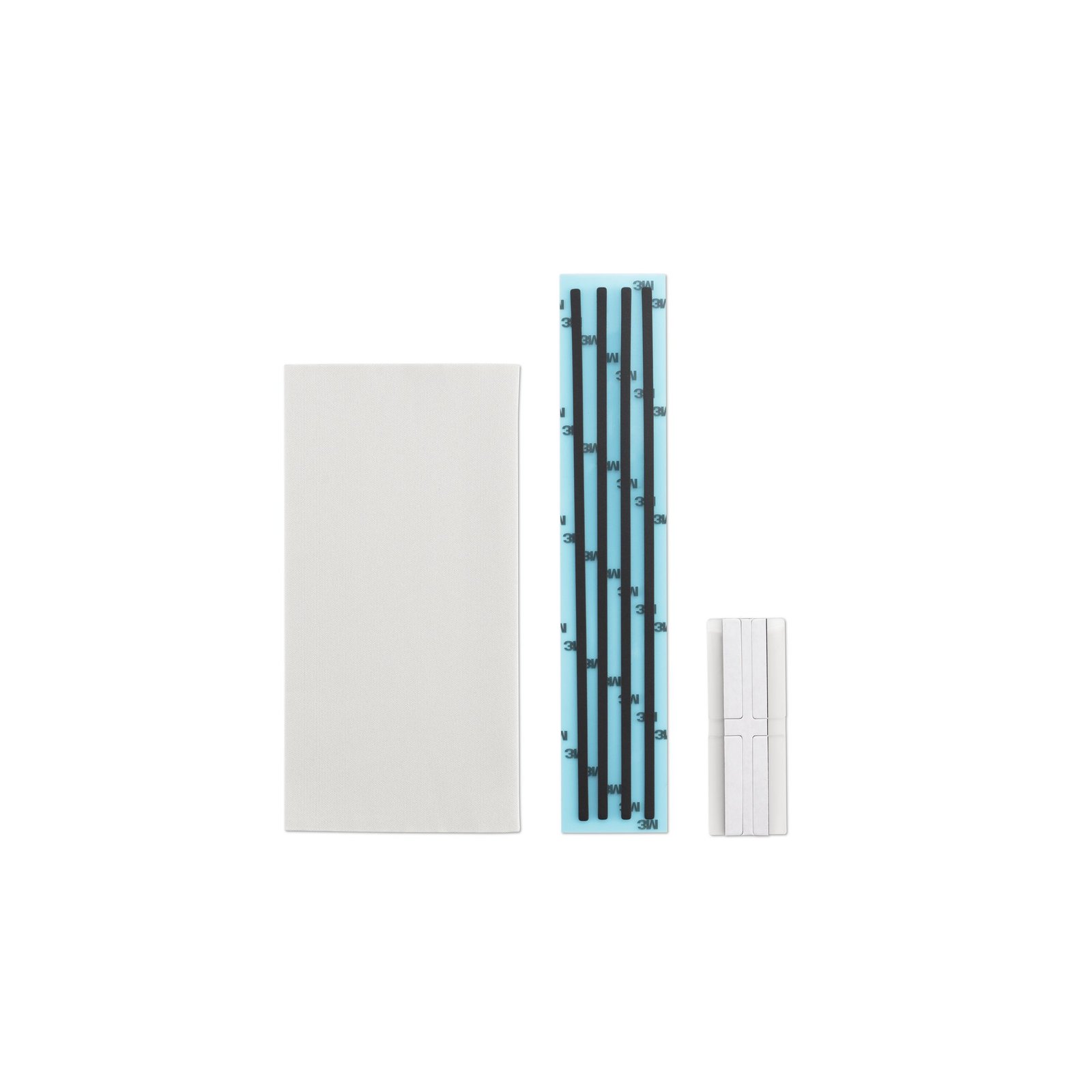Kensington Replacement Accessory Kit for MagPro Magnetic Privacy Screen Filters Monitors (27"+) K58413WW