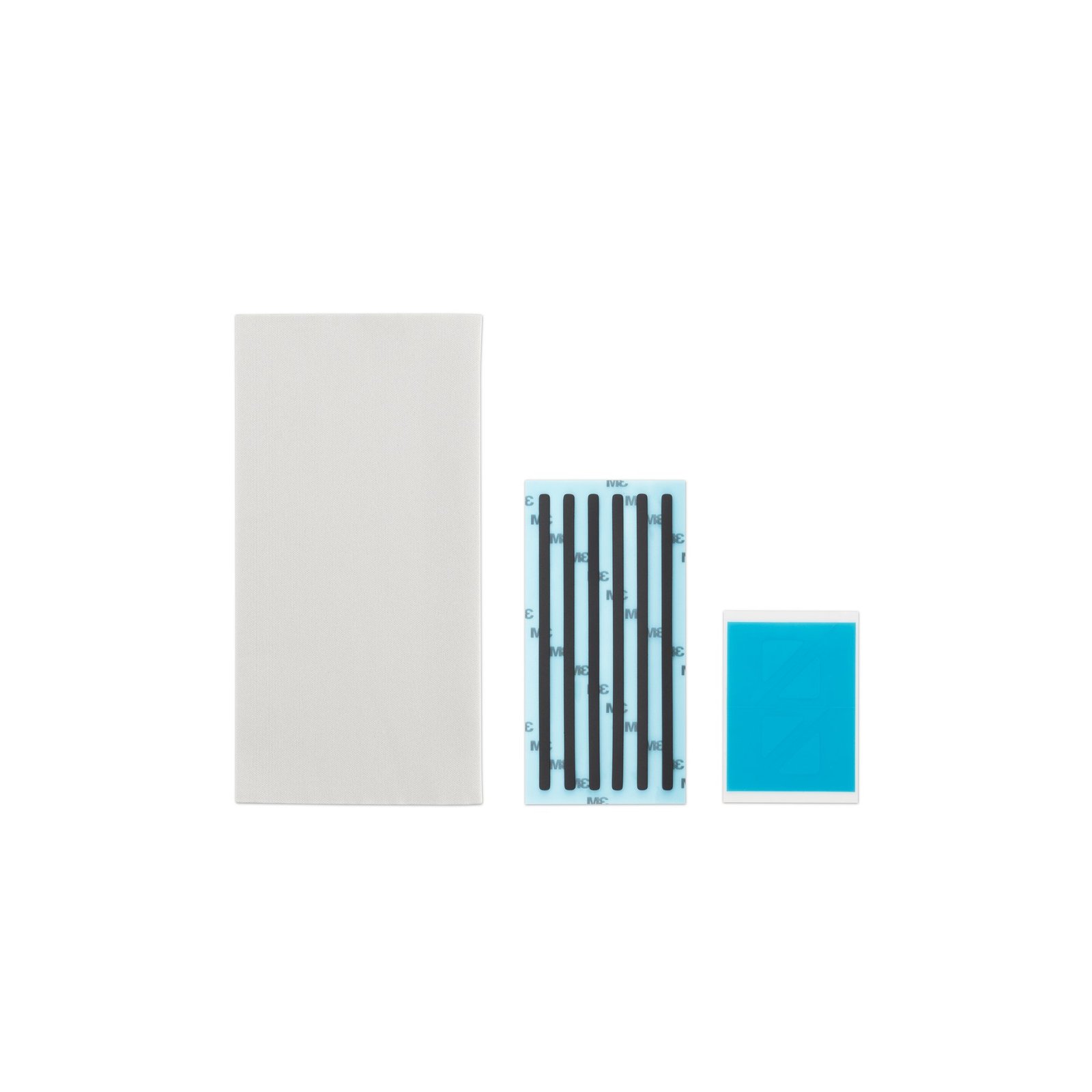 Kensington Replacement Accessory Kit for MagPro Magnetic Privacy Screen Filters Laptops (K58411WW)