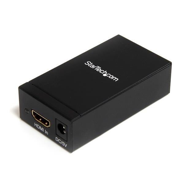 Startech Canada StarTech.com HDMI or DVI to DisplayPort Active Converter HDMI2DP