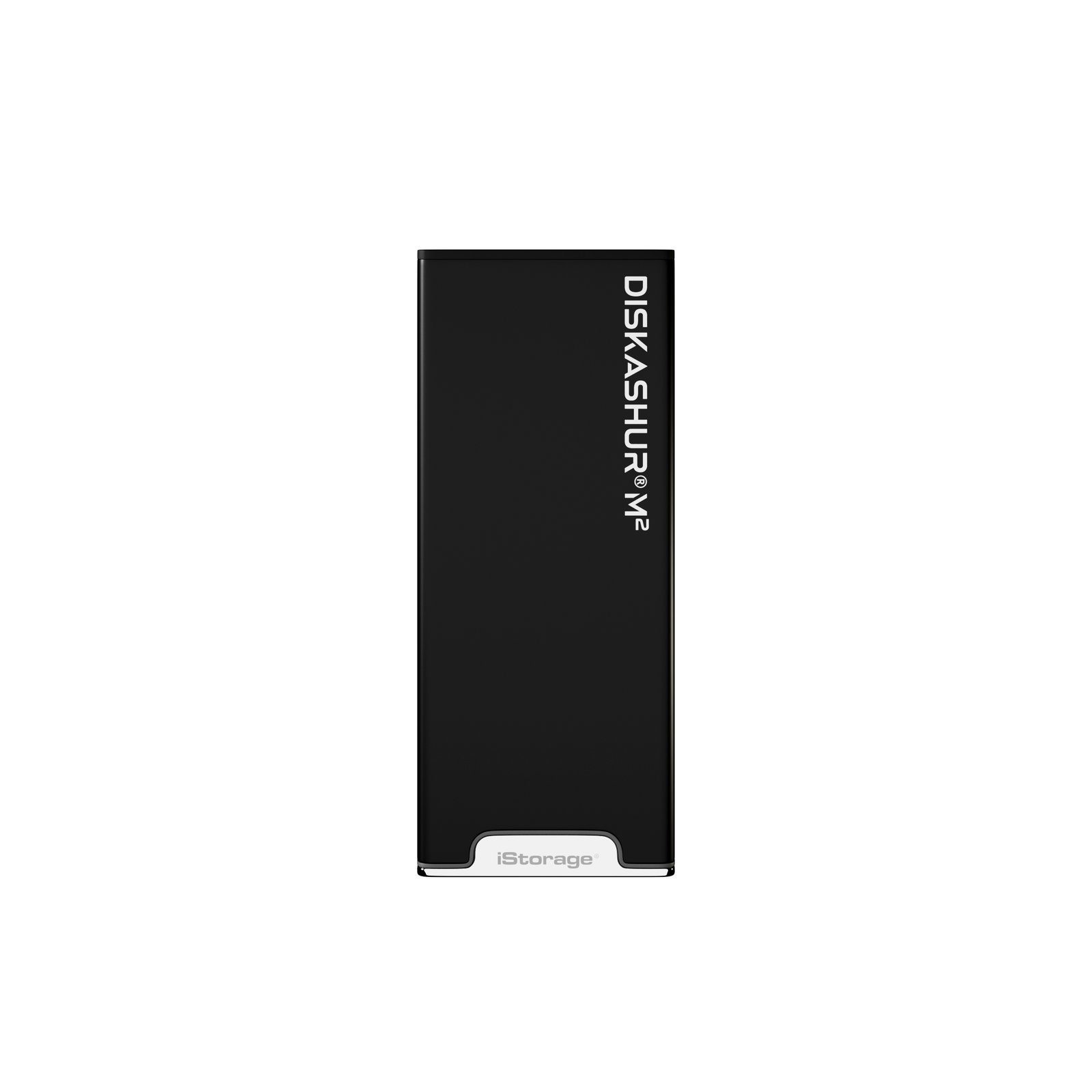 Kanguru iStorage diskAshur M² SSD 500GB | Secure Portable Solid State Drive | FIPS 140-3 Level 3 IS-DAM2-256-500